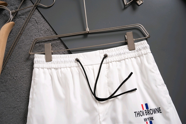 ブランドハーフパンツ内部構造